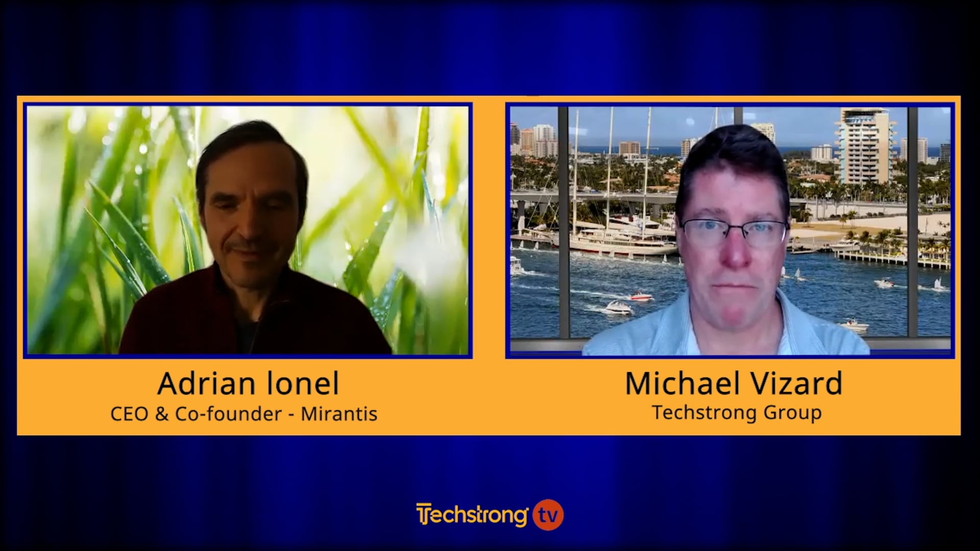 The State of Kubernetes - Adrian lonel, Mirantis