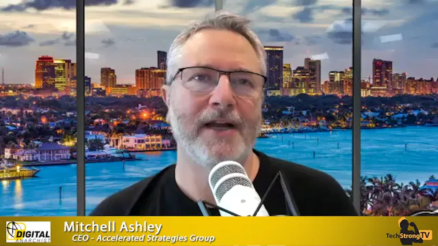 Analyst Corner Ep 37 - TechStrong TV