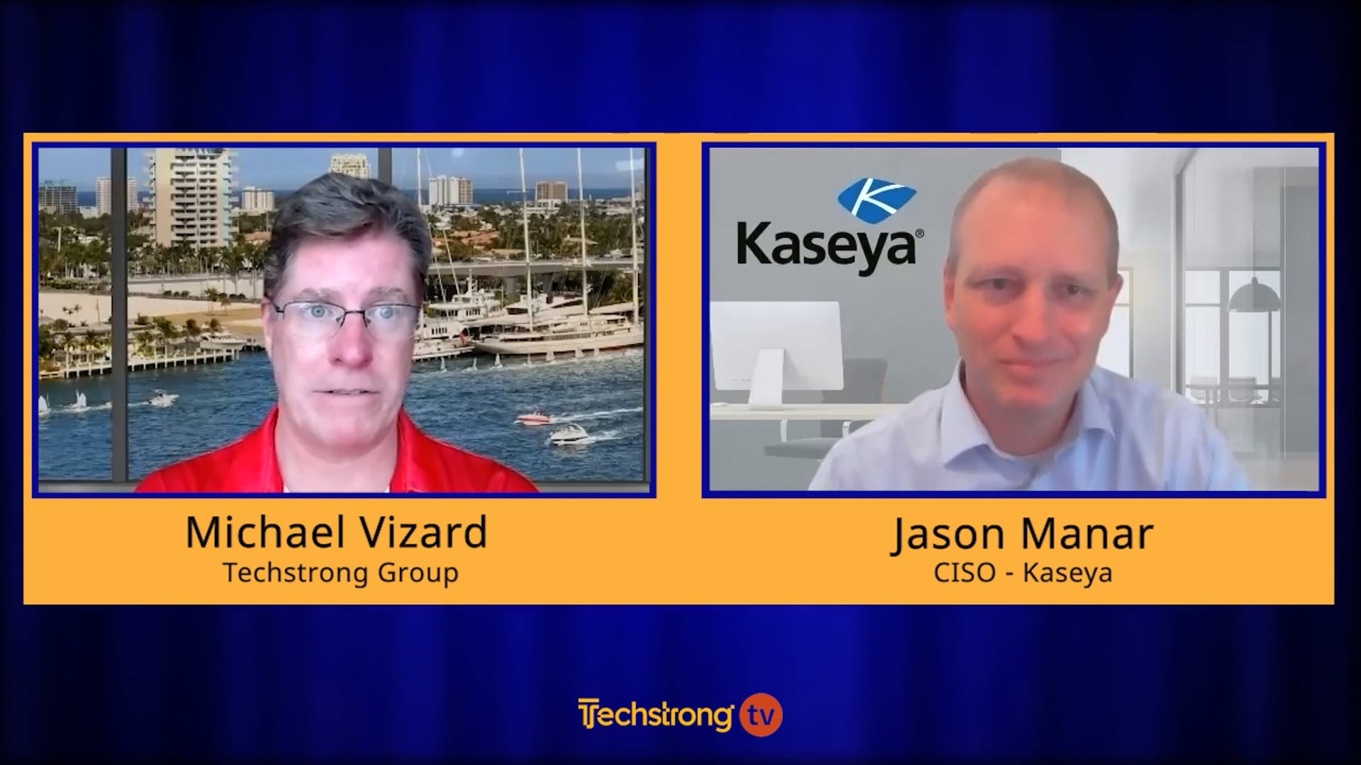 Recruit Cybersecurity Talent - Jason Manar, Kaseya