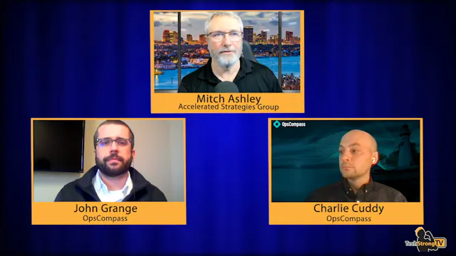 Techstrong TV - John Grange and Charl...