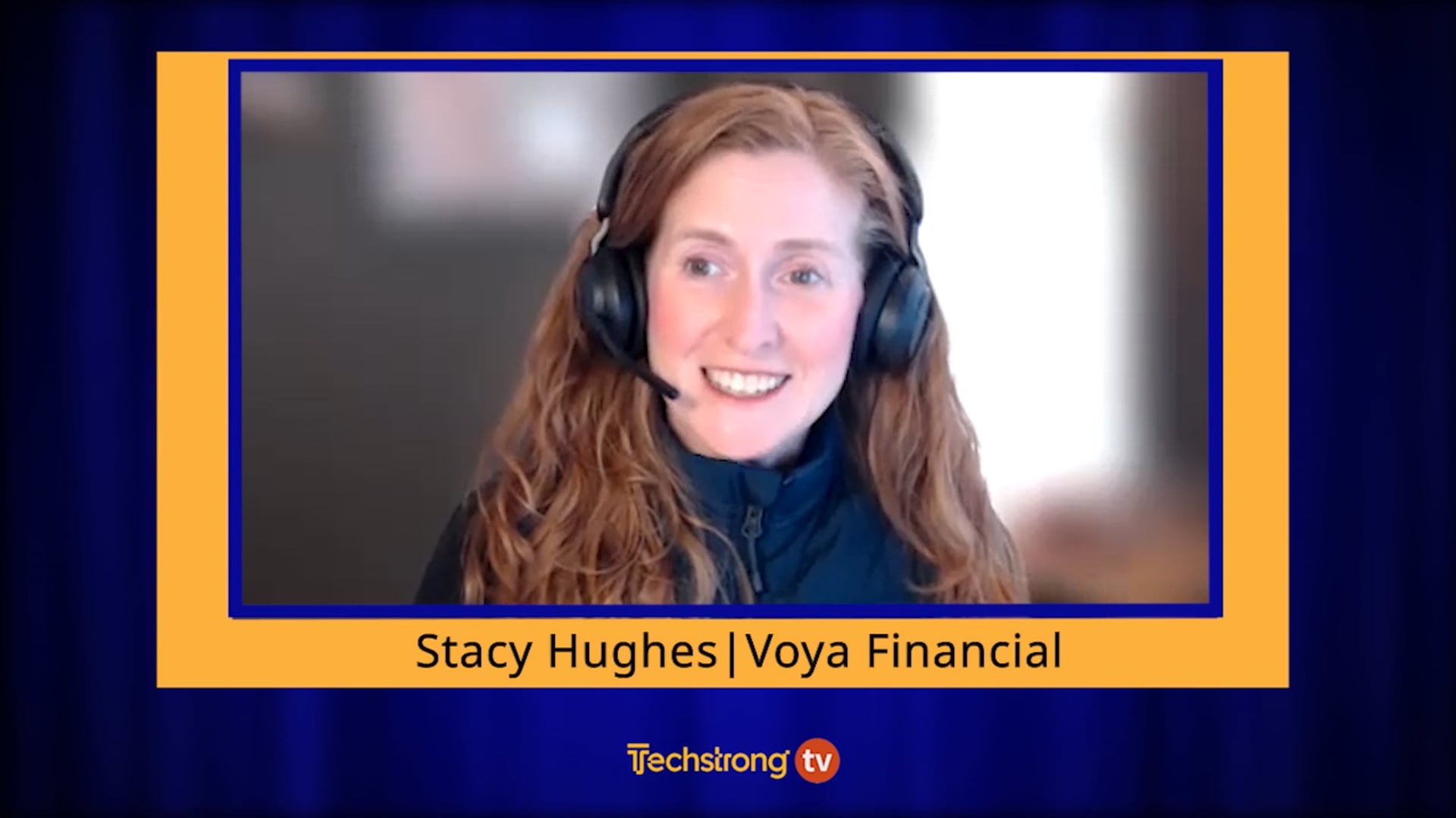 Convergence of Compliance and Cybersecurity Management - Stacy Hughes, Voya Financial