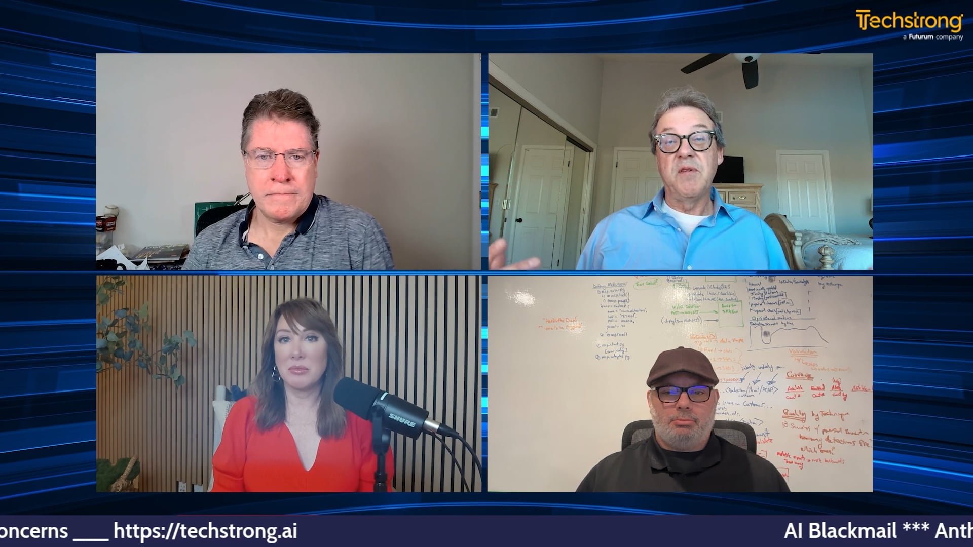 Techstrong Gang - May 30, 2025