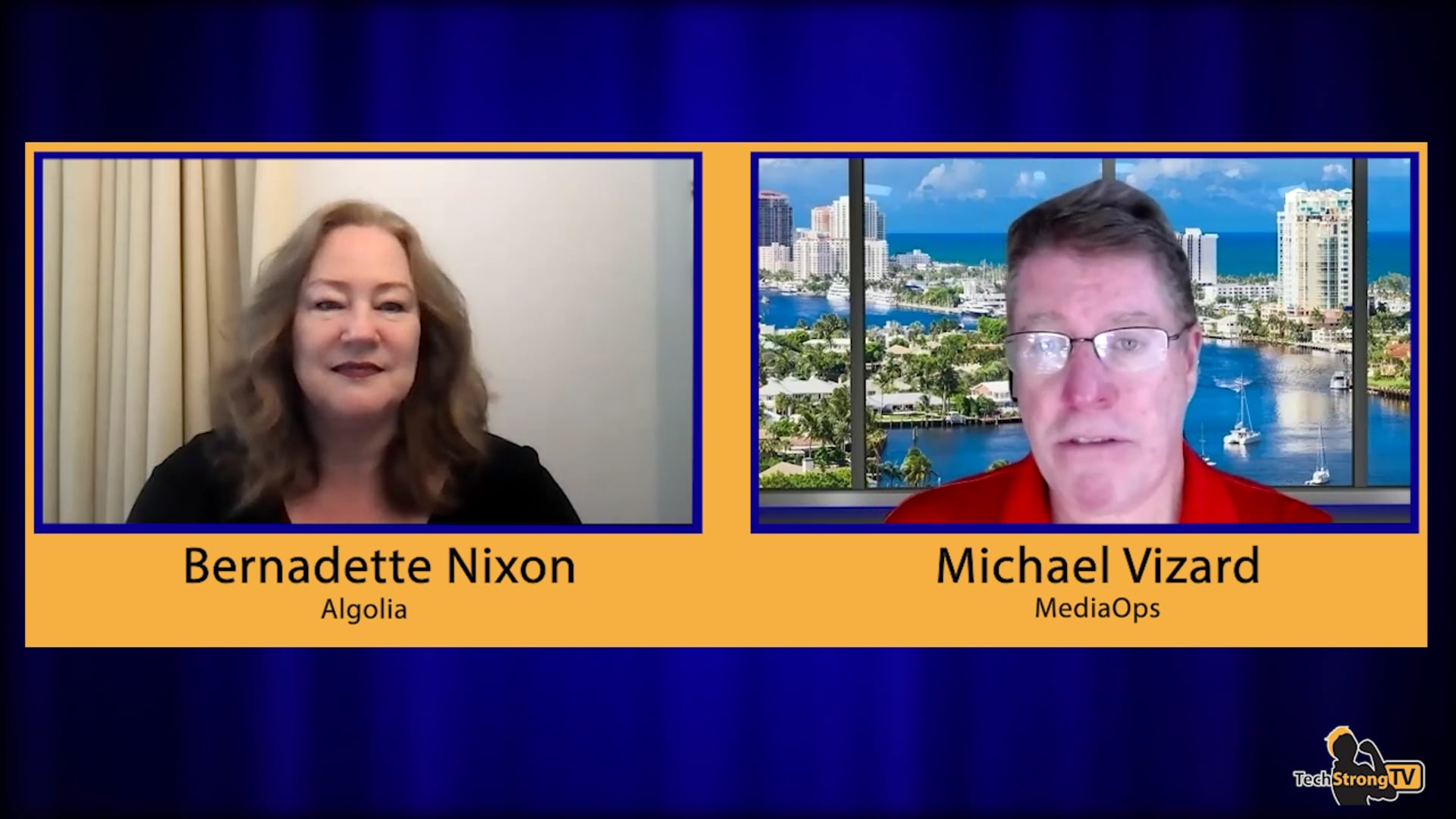API First - Bernadette Nixon, Algolia