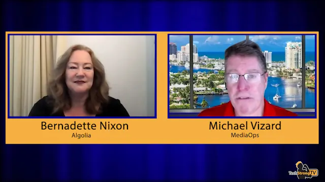 API First - Bernadette Nixon, Algolia