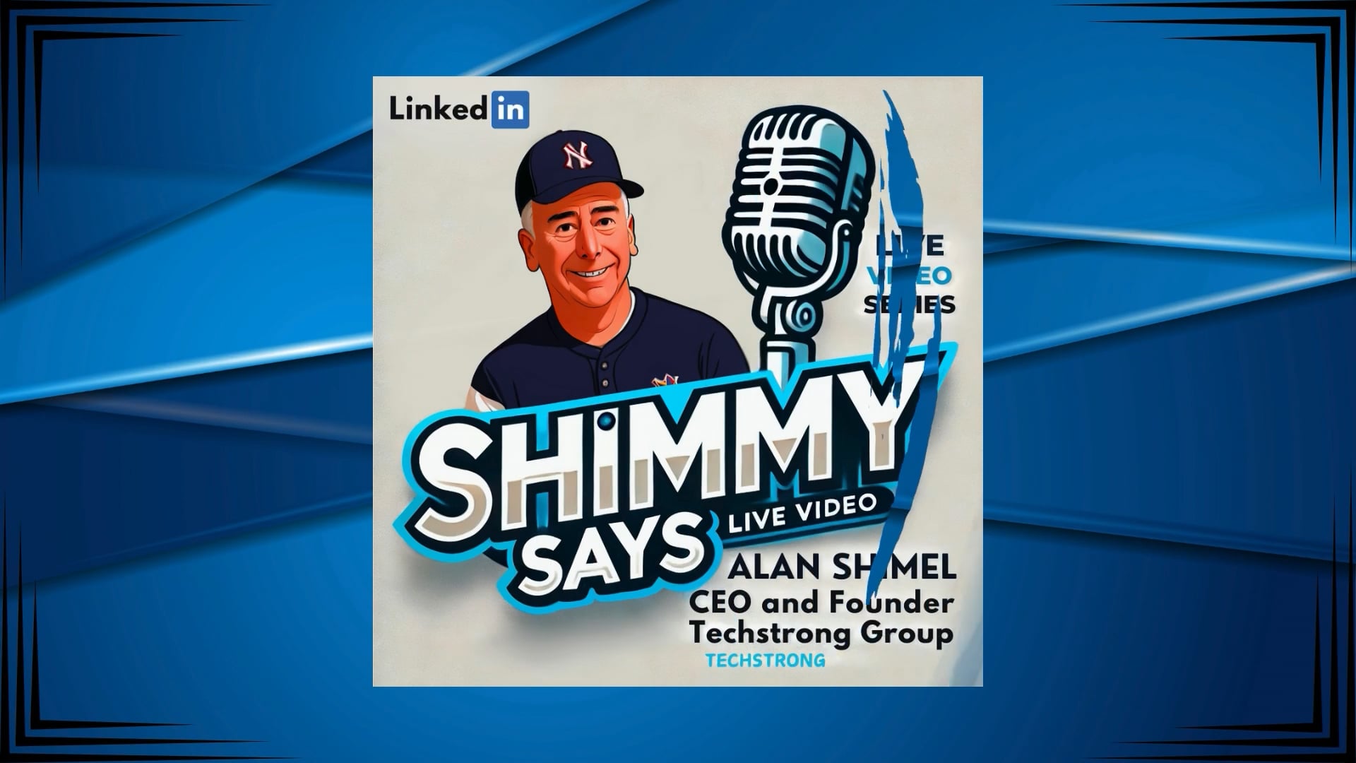 Humanity vs. The Algorithm: Why Bots Shouldn’t Write Our Future | Shimmy Says Ep. 48