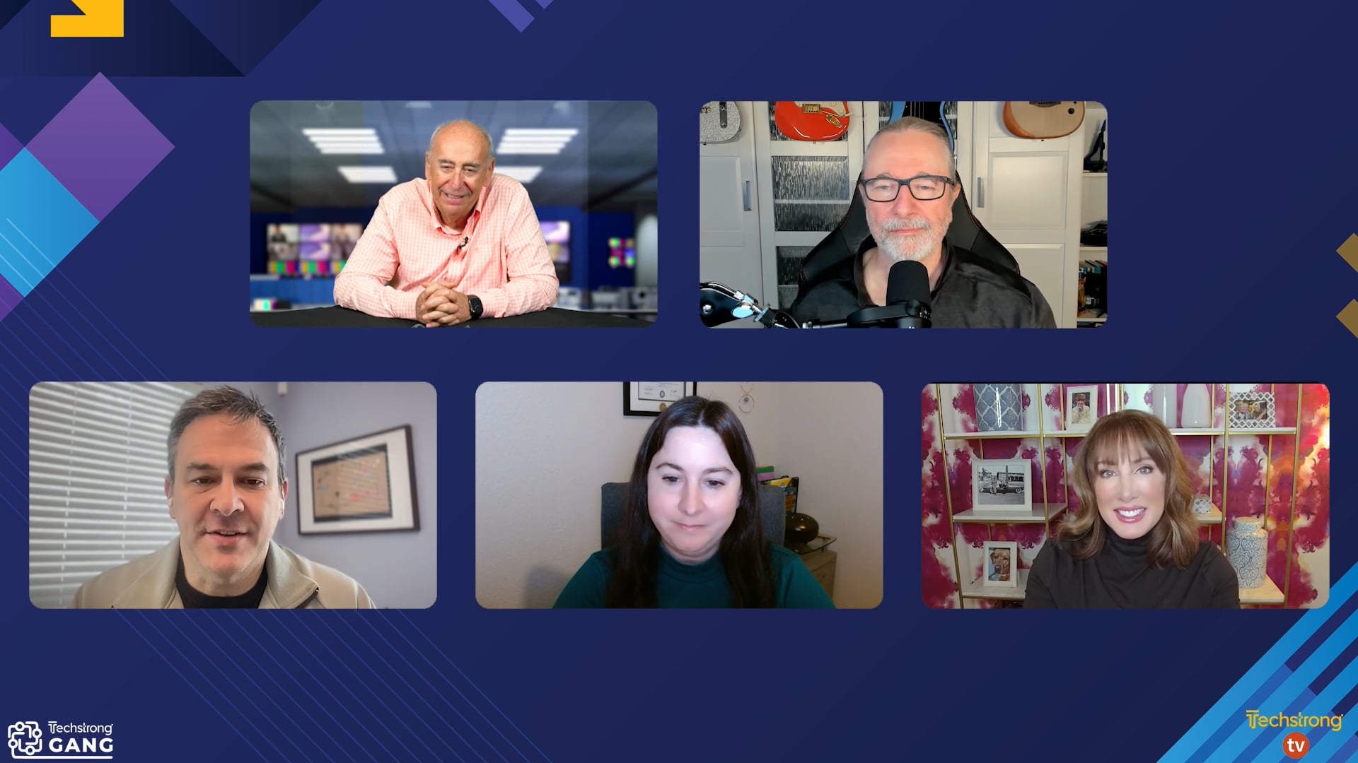 Techstrong Gang - January 22, 2025