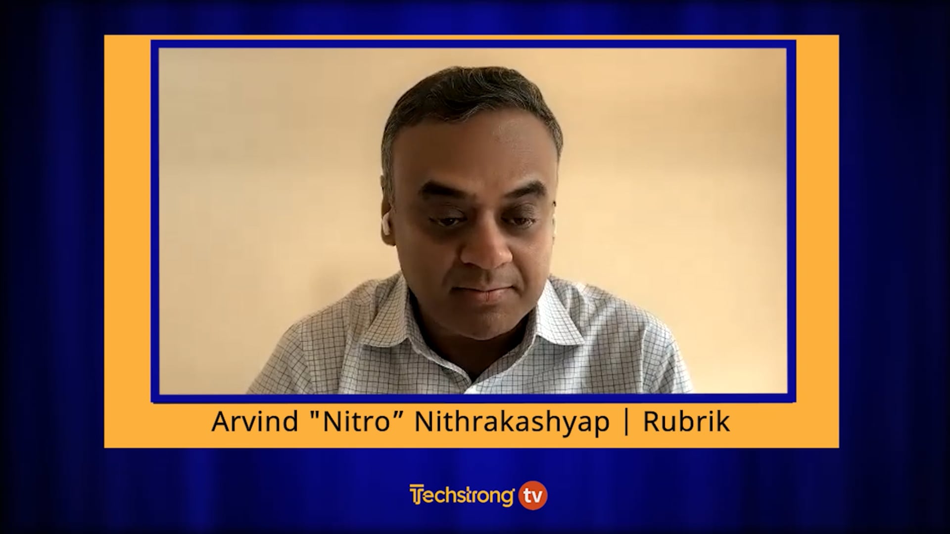 Data Protection for Cybersecurity with Rubrik's Arvind Nithrakashyap