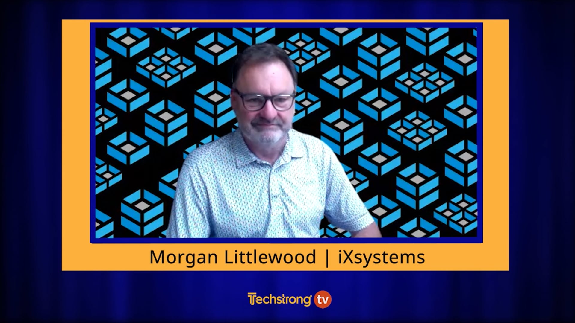 iXsystems' Morgan Littlewood Explores Shifting Paradigms in Storage