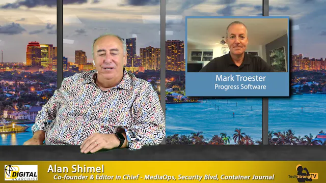 Mark Troester - TechStrong TV