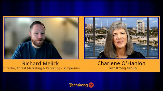 Mobile Threat Report - Richard Melick...