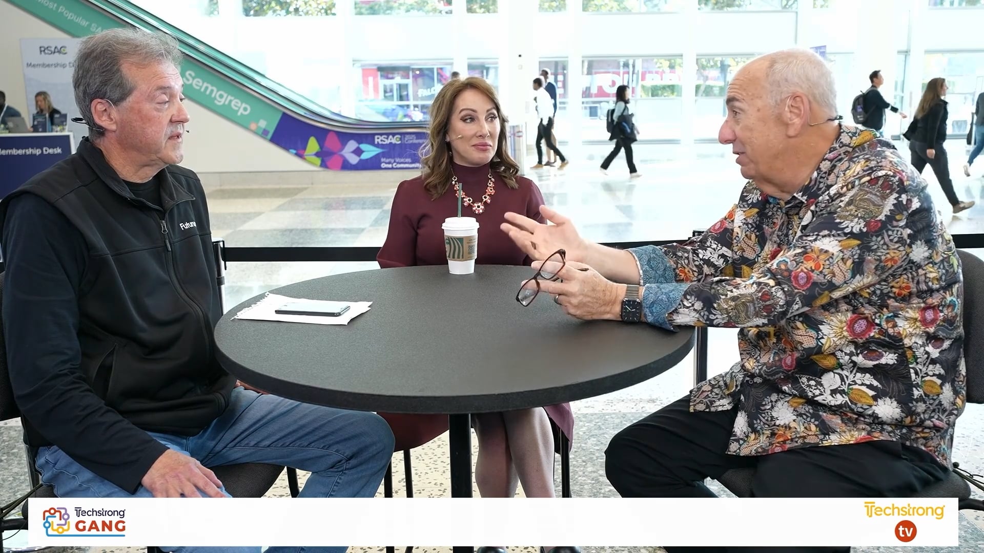 Techstrong Gang - April 30, 2025