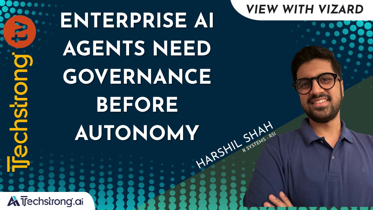 Enterprise AI Agents Need Governance Before Autonomy