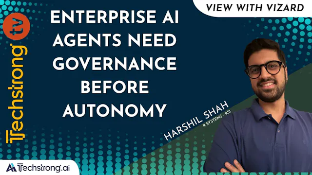 Enterprise AI Agents Need Governance ...