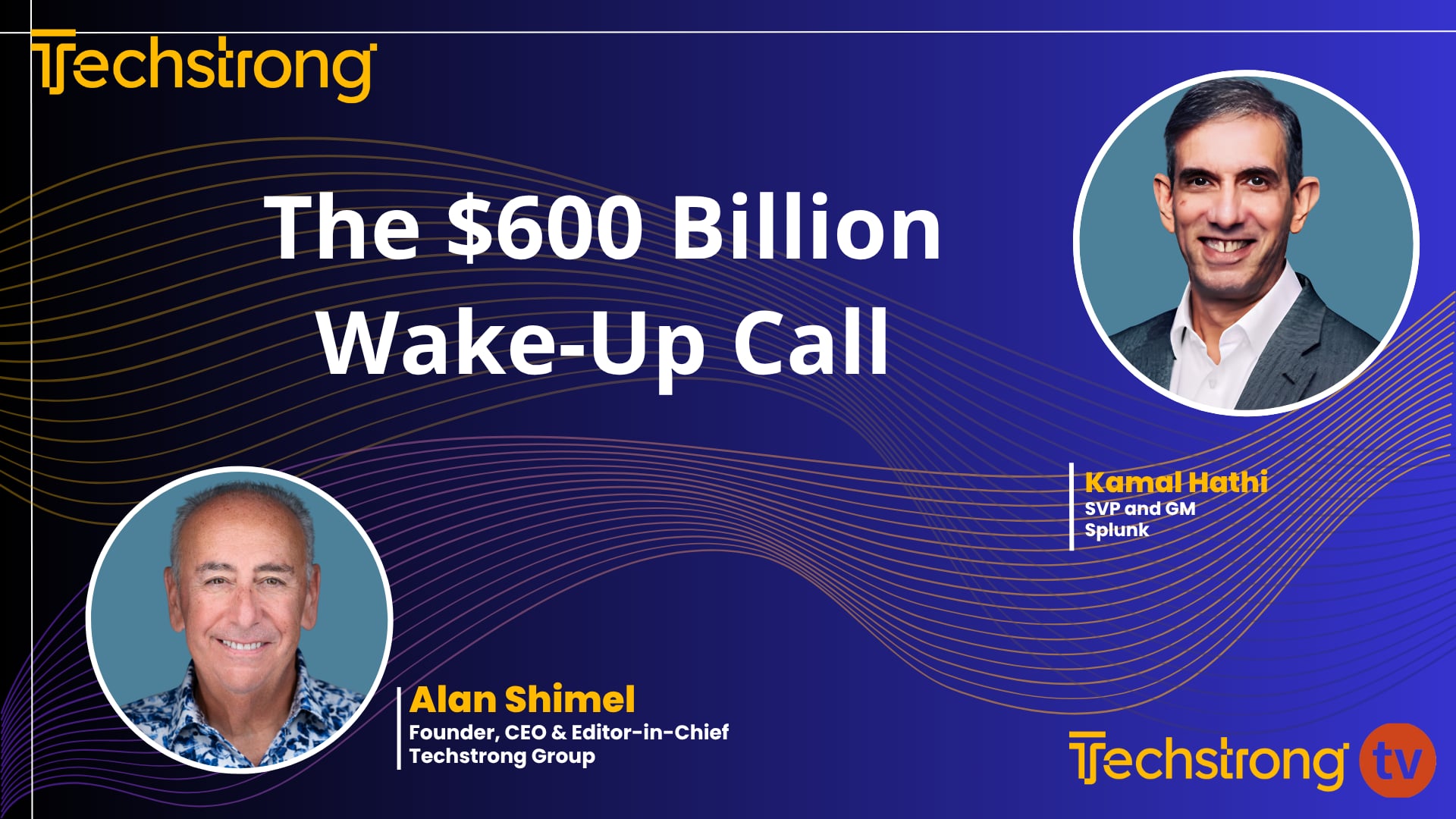 The $600 Billion Wake-Up Call