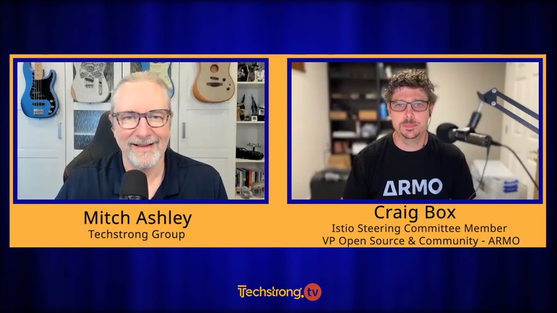 Istio Graduates as Open Source Service Mesh in CNCF - Craig Box, ARMO