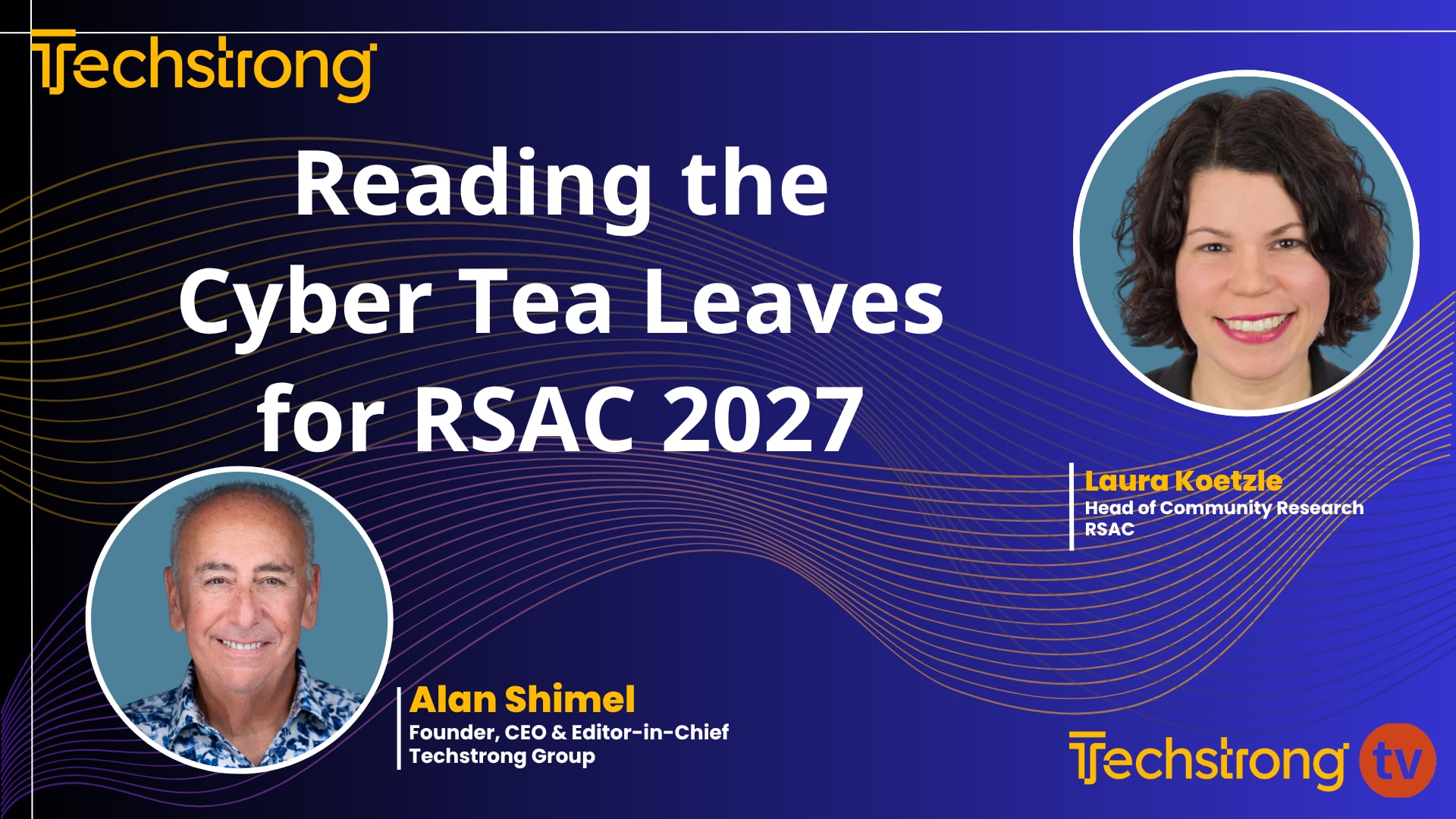Reading the Cyber Tea Leaves for RSAC 2027