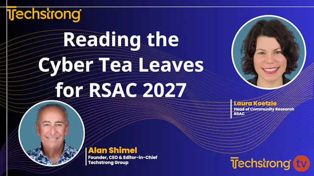 Reading the Cyber Tea Leaves for RSAC...
