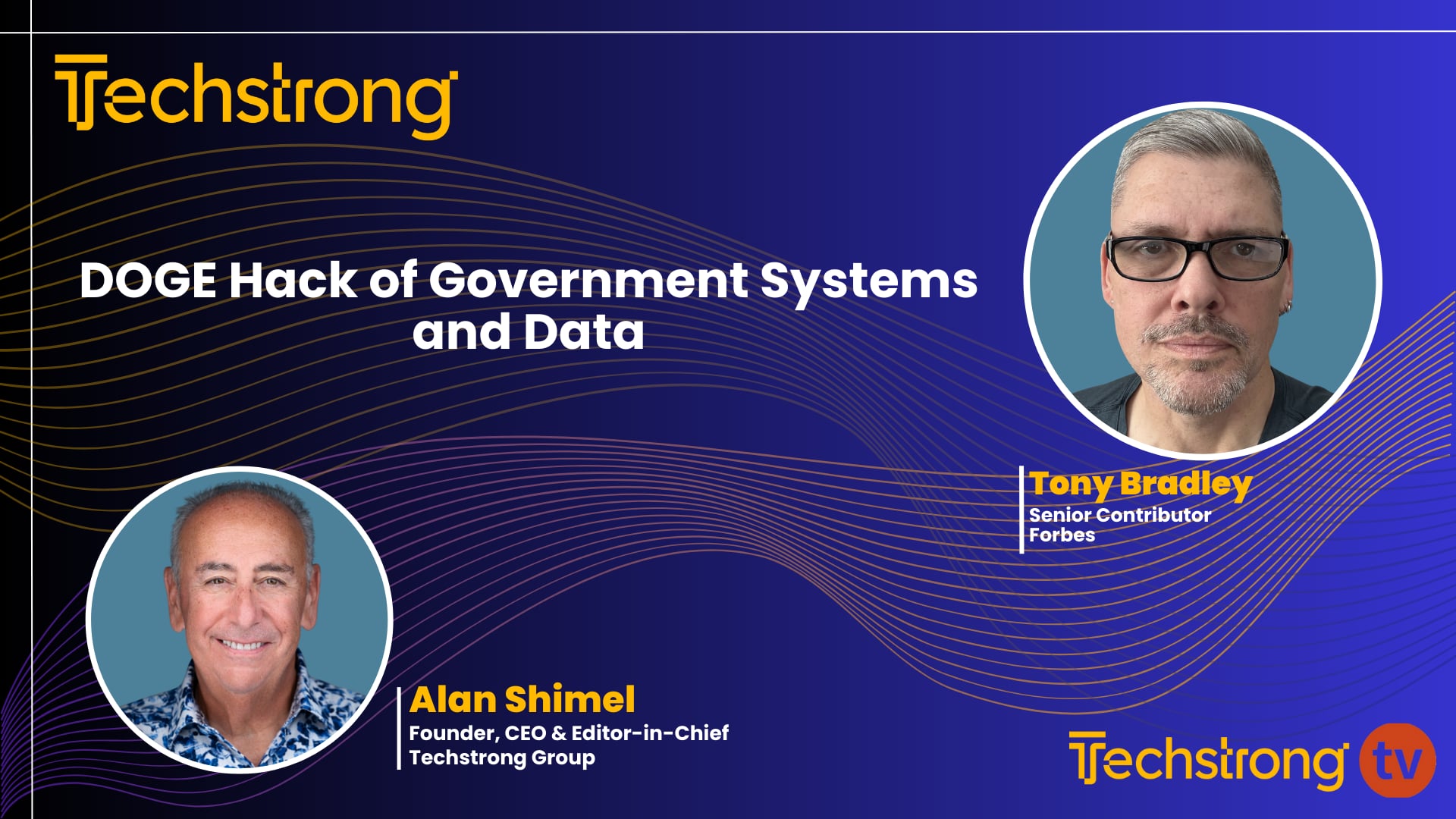 The DOGE Dilemma: Government Overreach and Cybersecurity with Tony Bradley