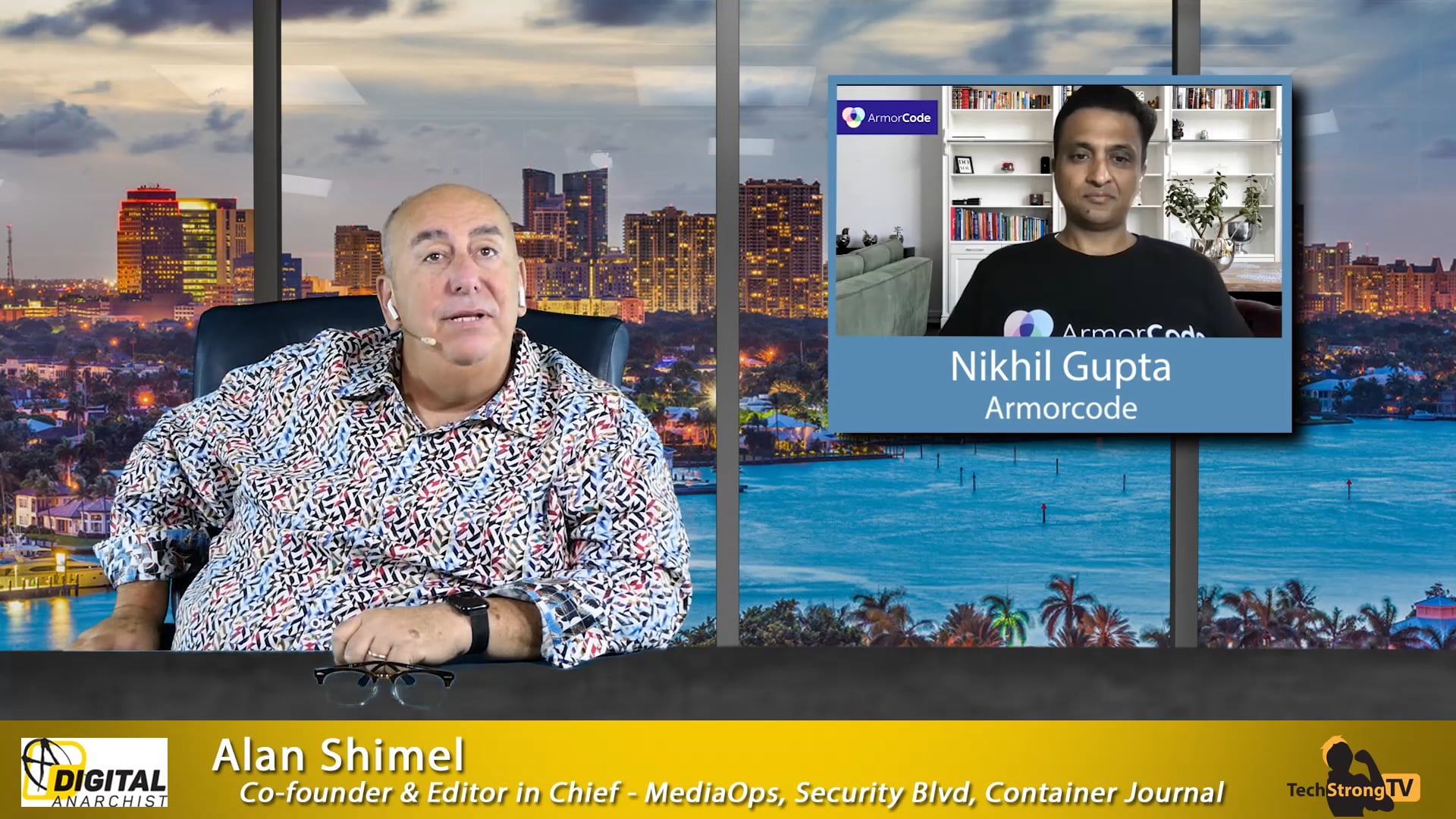 Take Charge of Your AppSec - Nikhil Gupta, ArmorCode