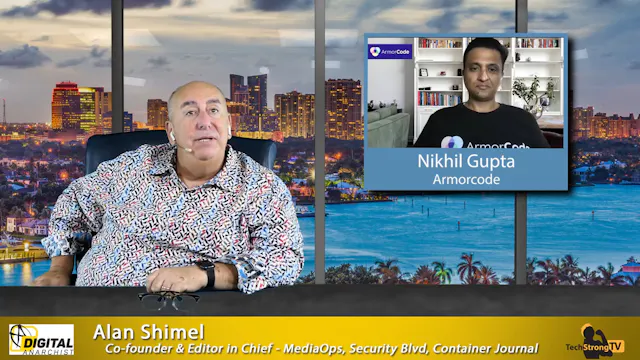 Take Charge of Your AppSec - Nikhil G...