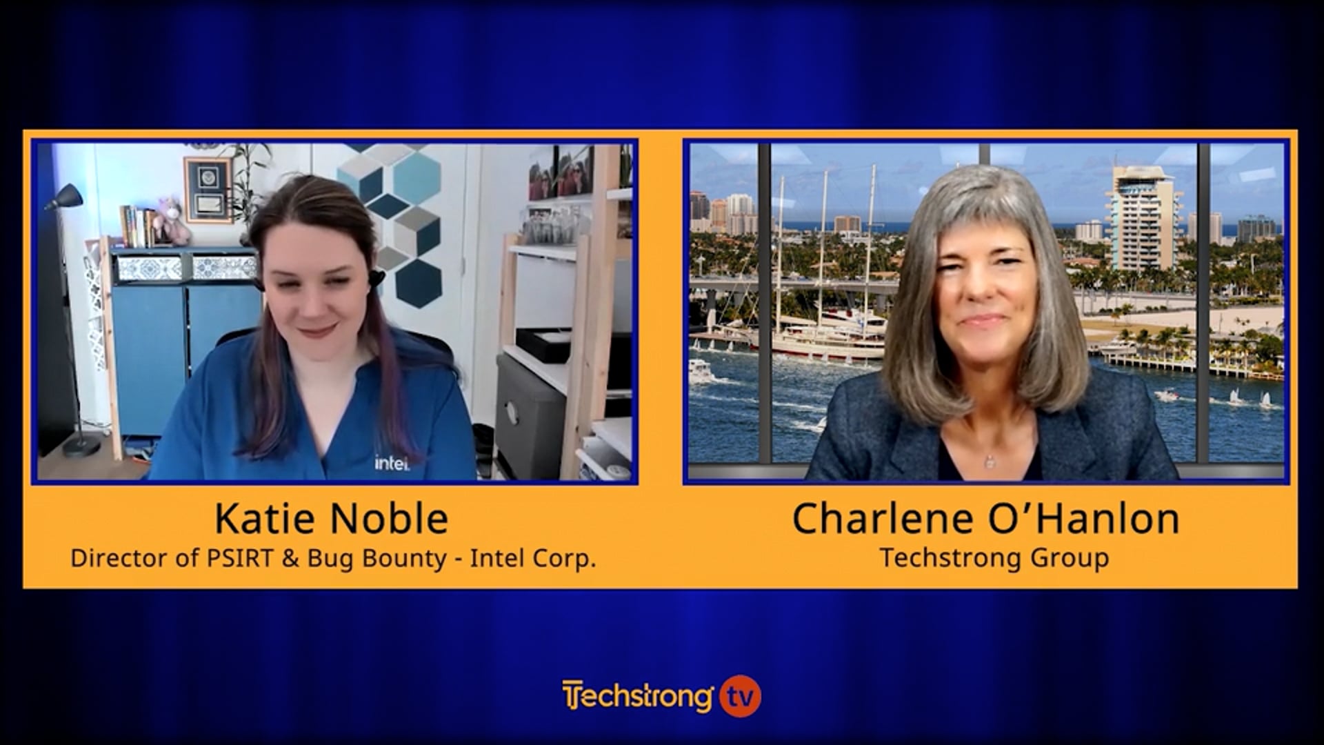 Bug Bounty - Katie Noble, Intel