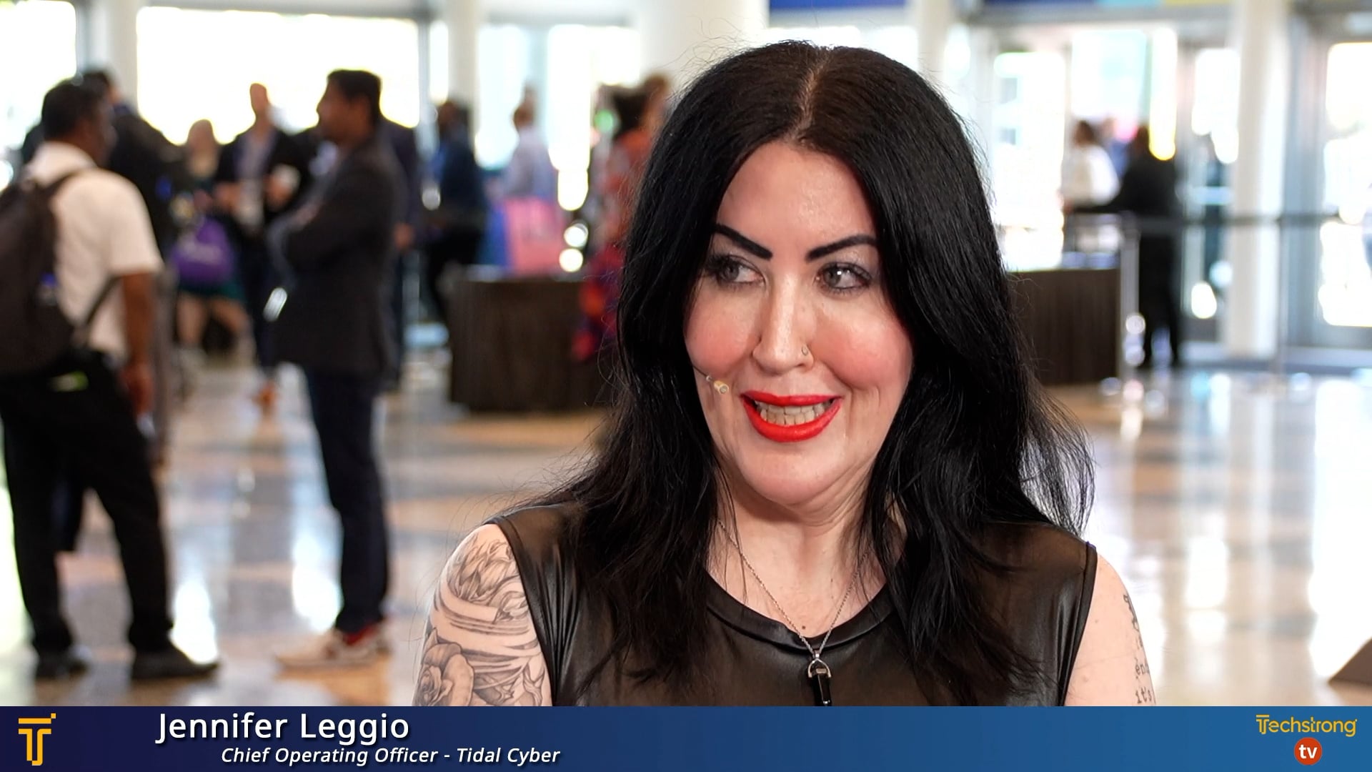 Threat-Informed Cyber Defense with Jennifer Leggio at RSA Conference 2024