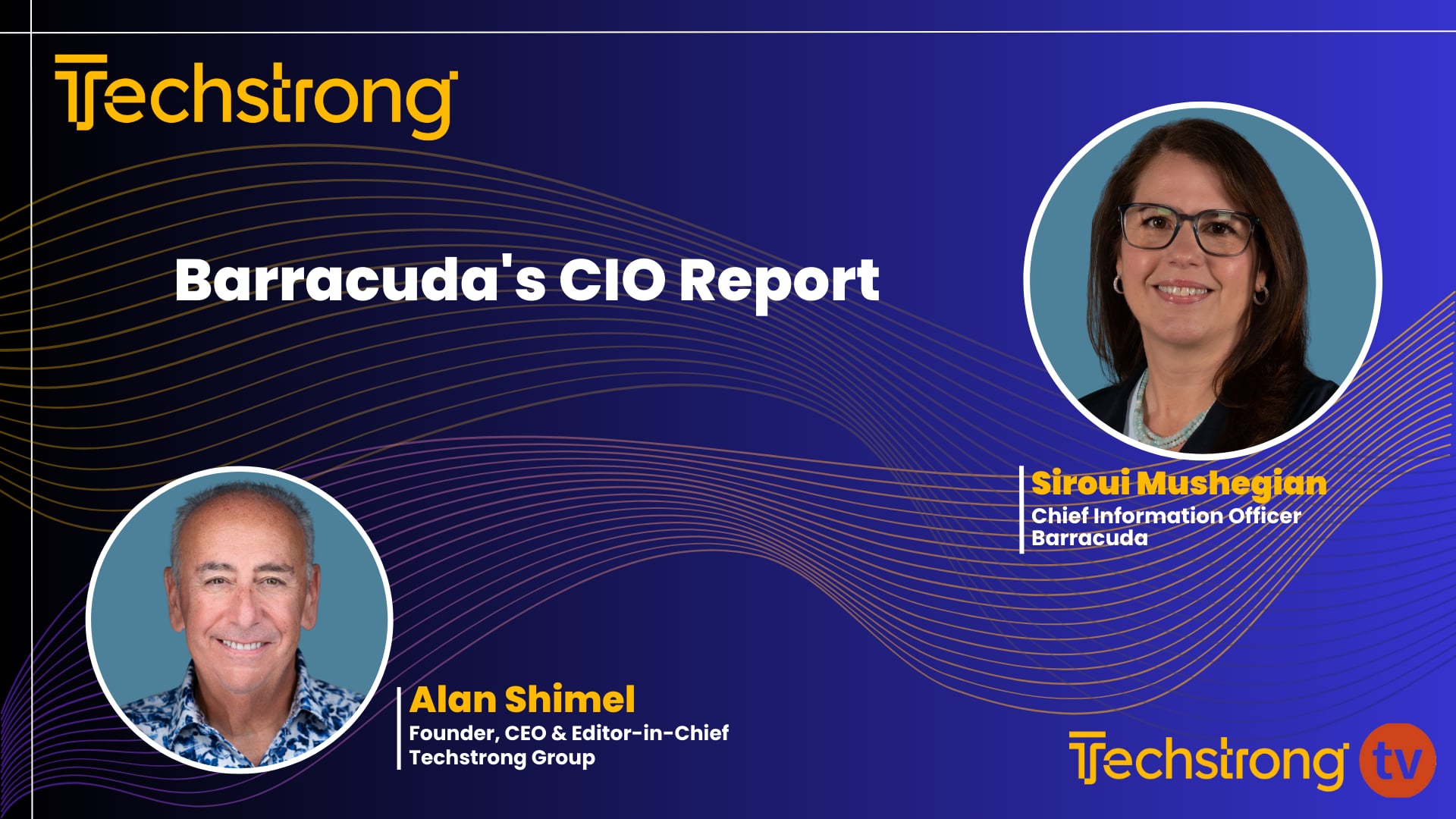 Enhancing Cyber Resilience with Barracuda's Siroui Mushegian