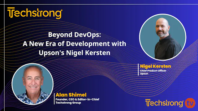 Beyond DevOps: A New Era of Developme...