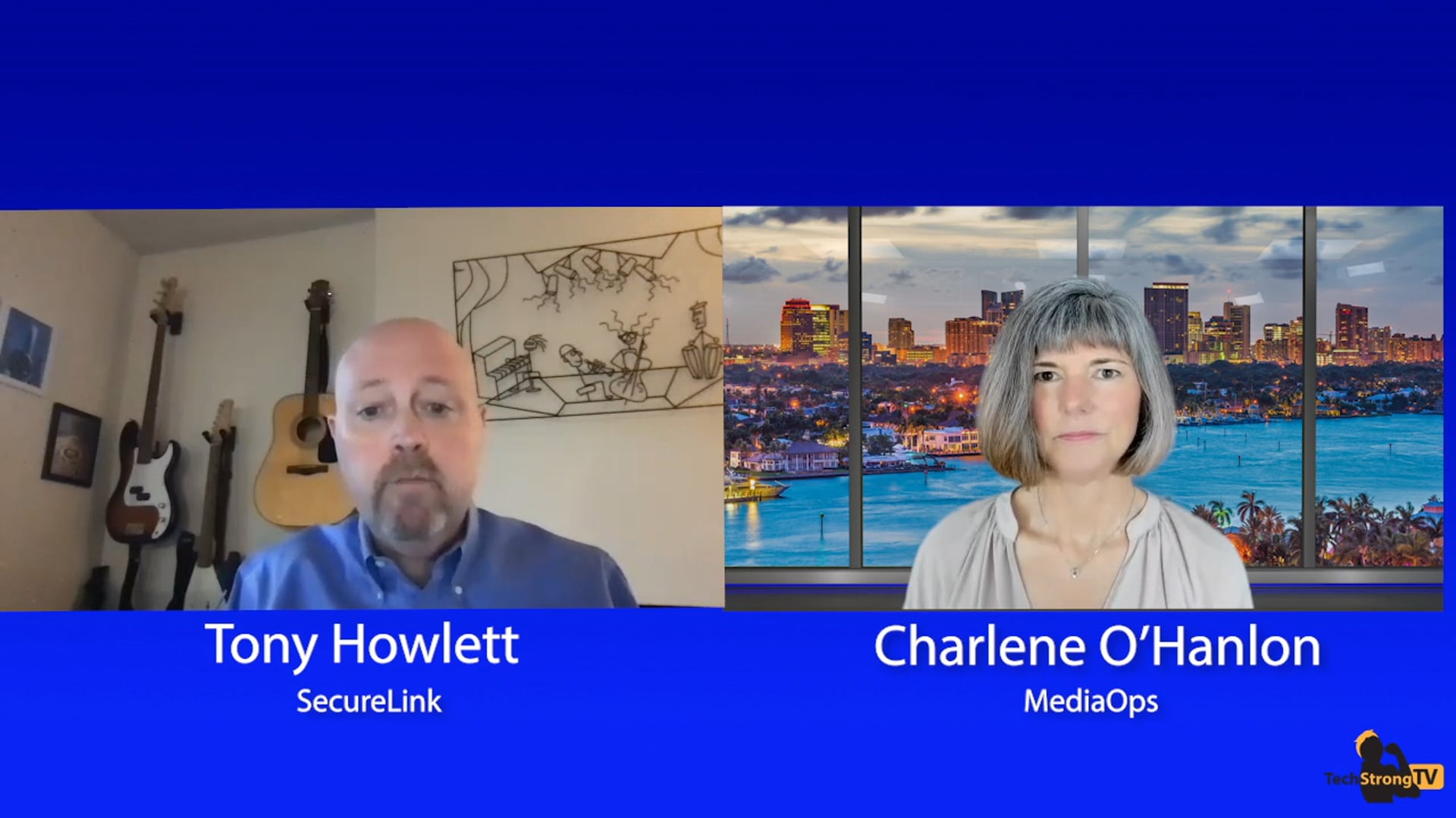 Tony Howlett - TechStrong TV