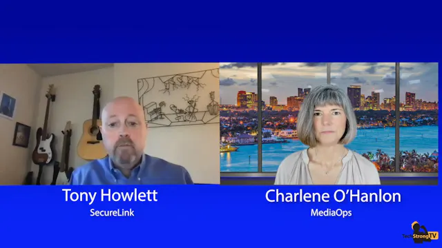 Tony Howlett - TechStrong TV