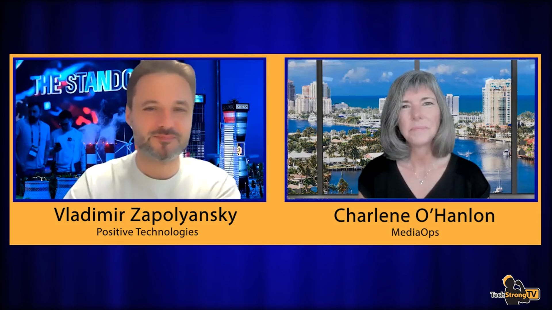 Virtual Cyberbattle - Vladimir Zapolyansky, Positive Technologies