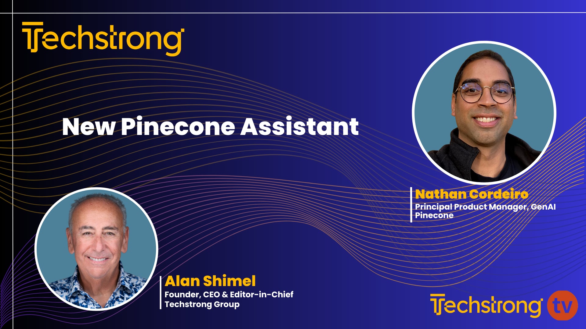 Nathan Cordeiro on Accelerating RAG Development with the Pinecone Assistant