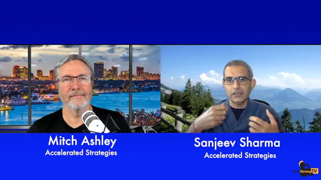 Mitch Ashley and Sanjeev Sharma - Tec...