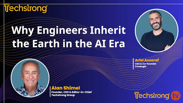 Why Engineers Inherit the Earth in th...