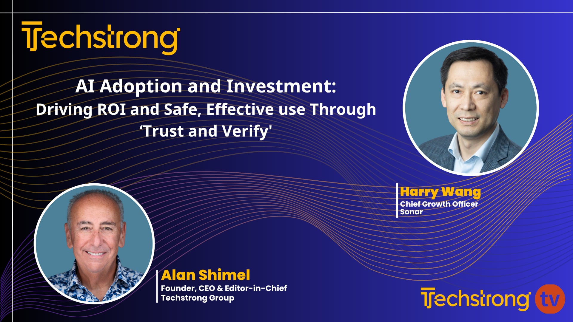 Boosting Developer Innovation: Harry Wang on AI, Software Quality, and Security