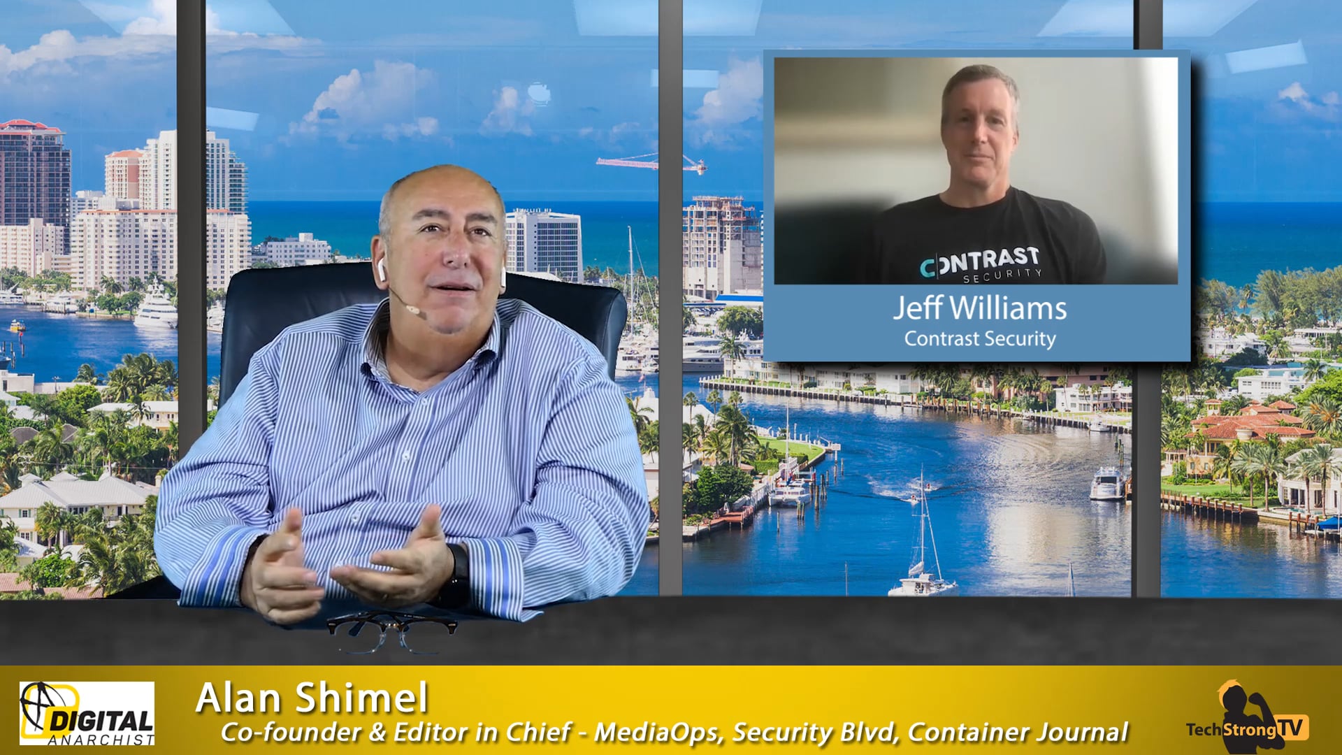 AppSec in Financial Services - Jeff Williams, Contrast Security