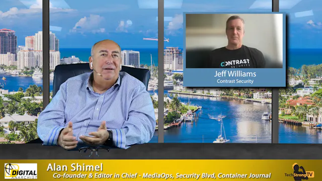 AppSec in Financial Services - Jeff W...