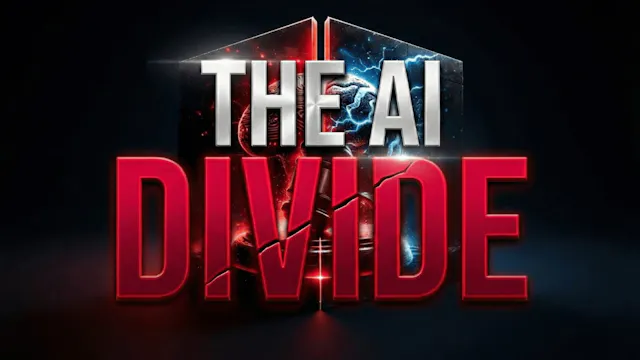 The AI Divide Global Politics Agent I...