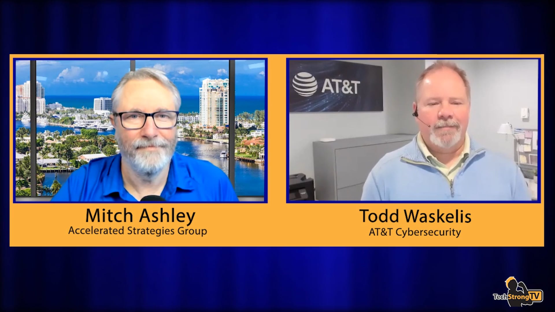 Todd Waskelis-TechStrong TV