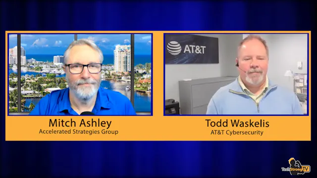Todd Waskelis-TechStrong TV