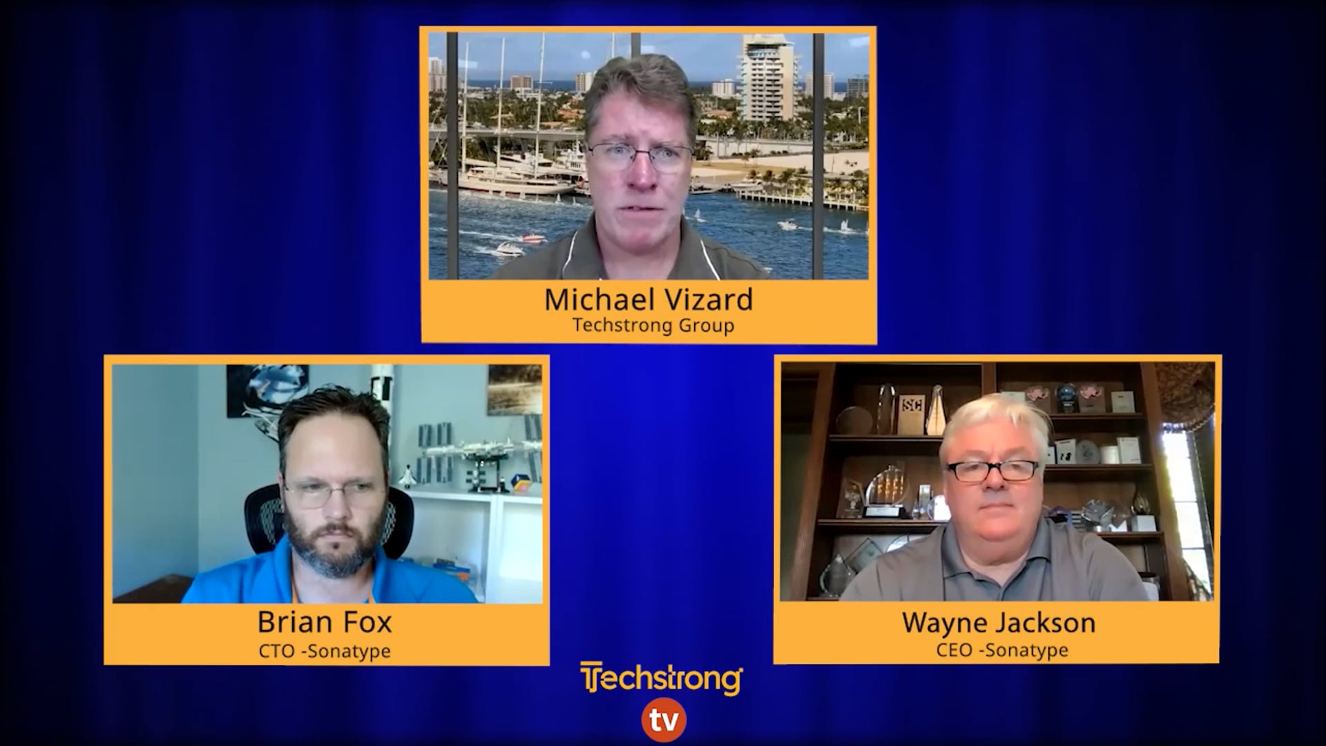 What's Required to Make DevSecOps Really Work - Wayne Jackson and Brian Fox, Sonatype