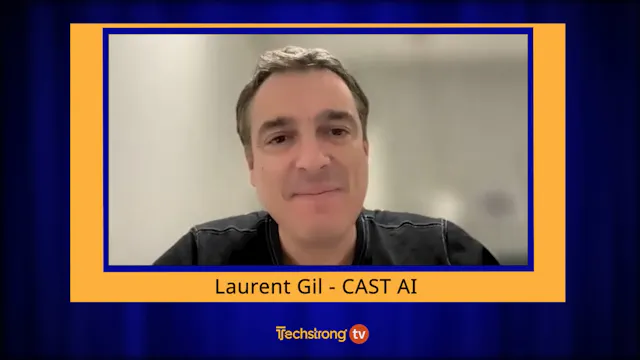 Evolution of AIOps - Laurent Gil, CAS...