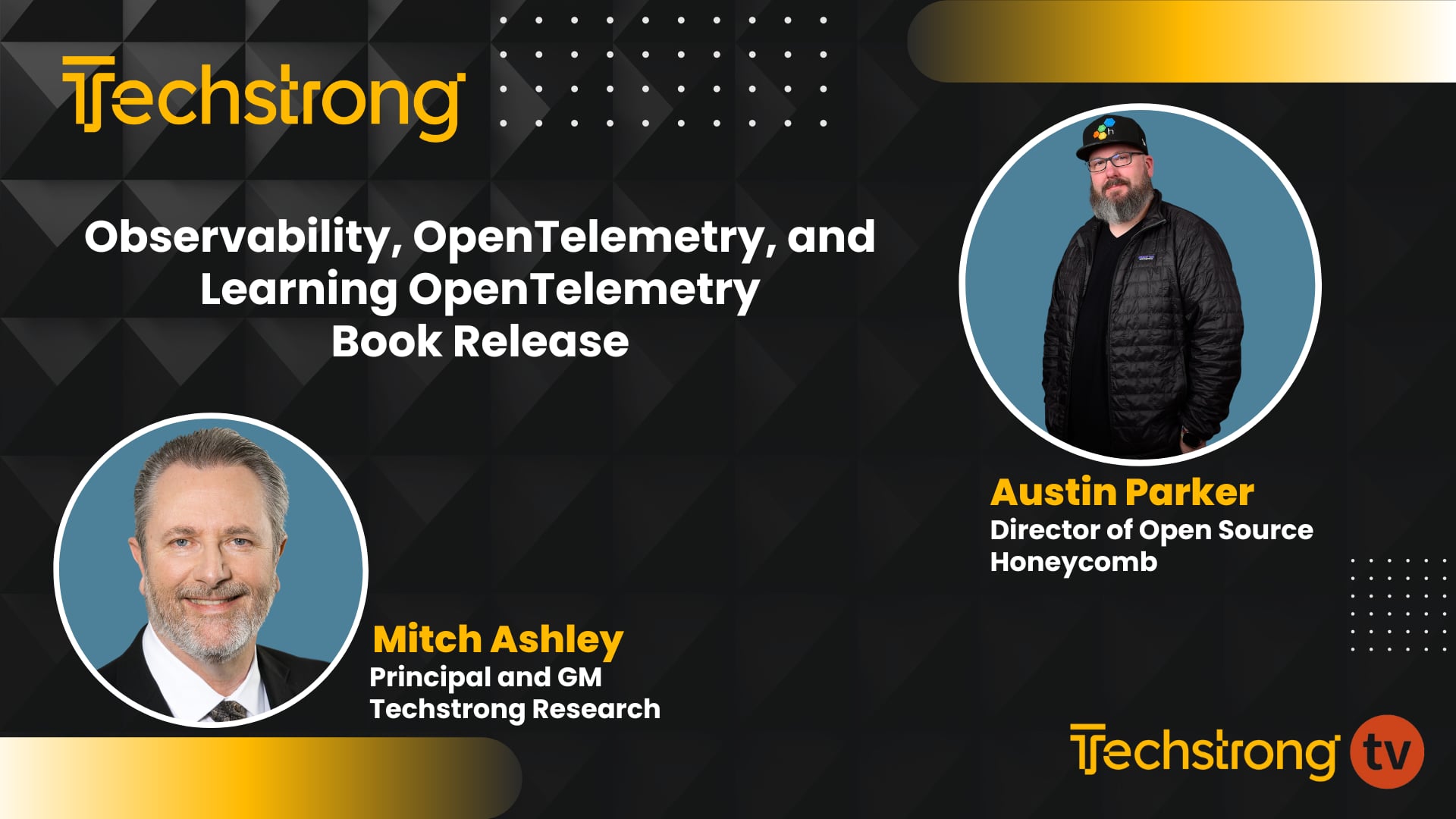 Learning OpenTelemetry with Austin Parker
