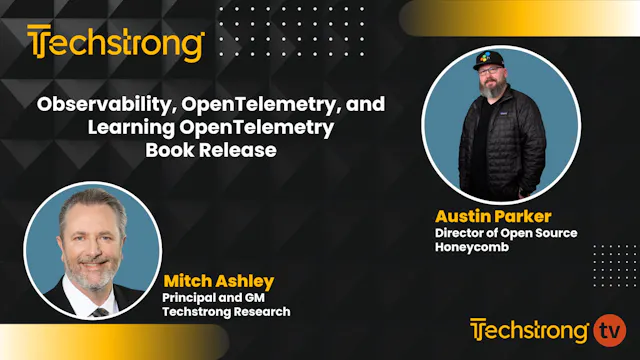 Learning OpenTelemetry with Austin Pa...