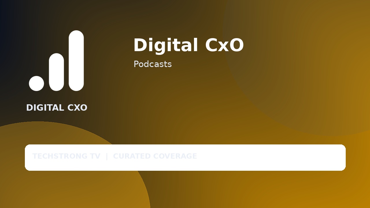 Digital CxO