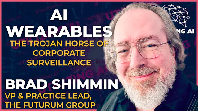 Are AI Wearables Just Trojan Horses f...