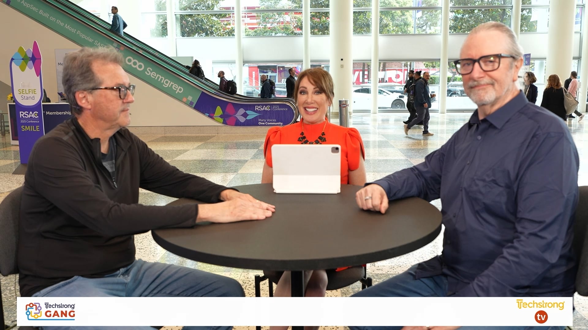 Techstrong Gang - May 2, 2025