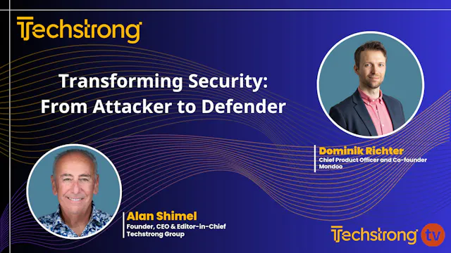 Transforming Security: From Attacker ...