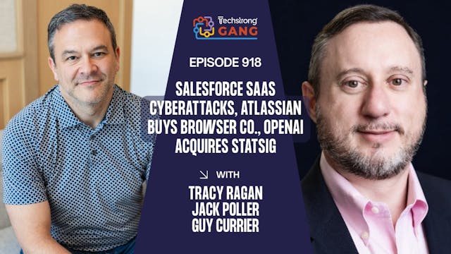 Salesforce SaaS Cyberattacks, Atlassi...