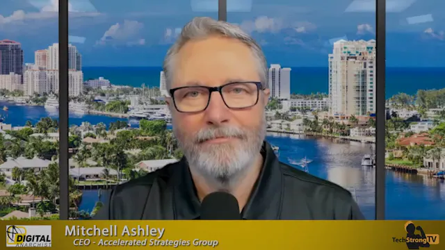Analyst Corner EP 107 - Linus Torvald...